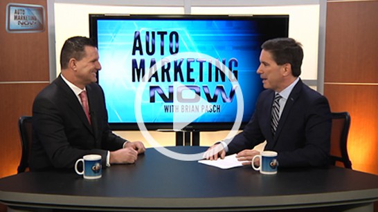 Clint burns and Brian Pasch