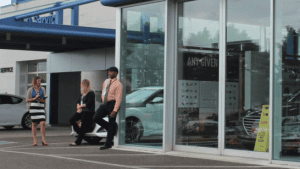 Modern Sales Floor vs Open Sales Floor