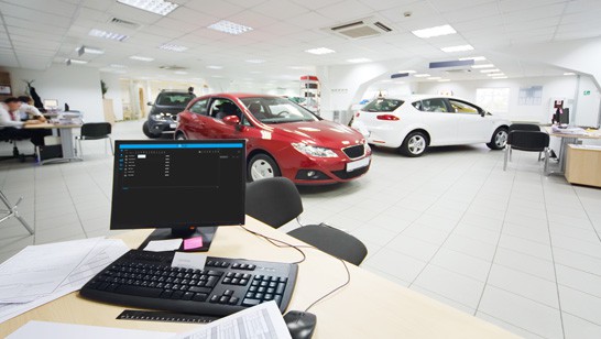 up system, closed floor