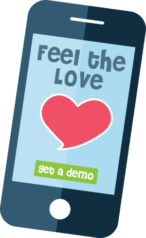 Feel-the-Love-Button