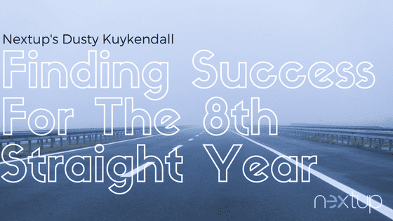 Finding Success For The 8th Straight Year