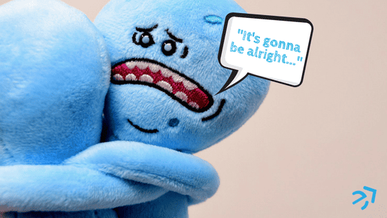 "It's gonna be alright, Nextup is here!"